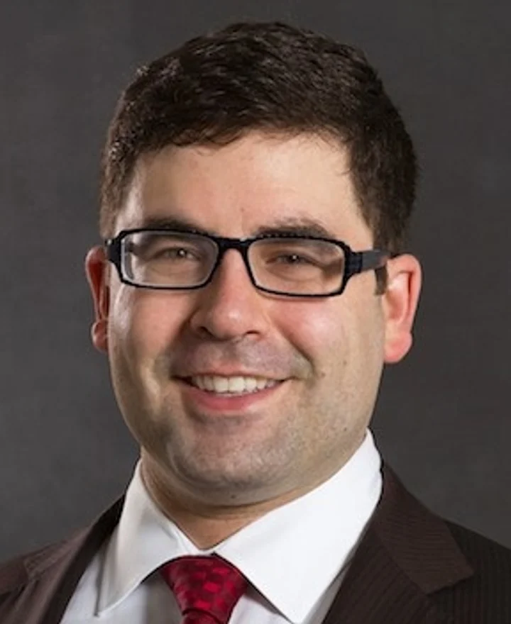 Portrait of Daniel B. Garrie