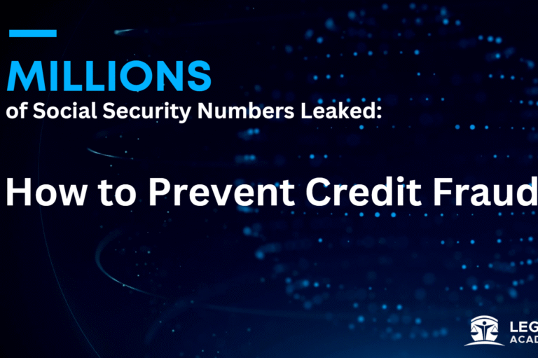 How to Prevent Credit Fraud After Millions of Social Security Records Have Been Leaked